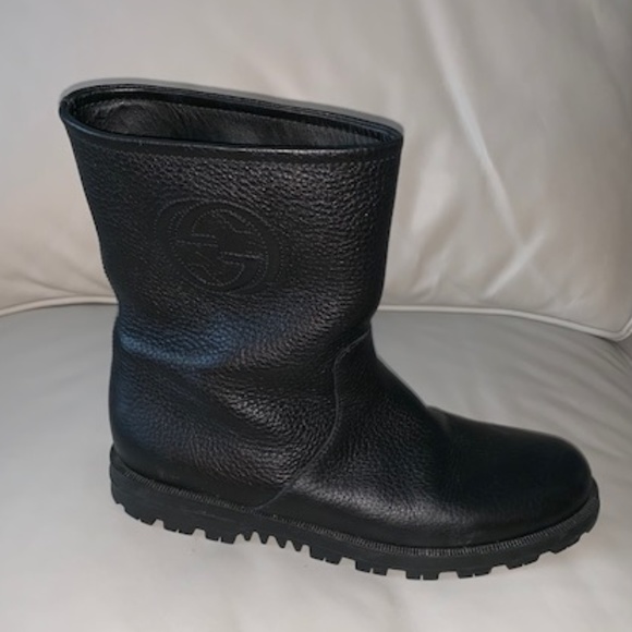 Gucci Boots - Picture 1 of 8